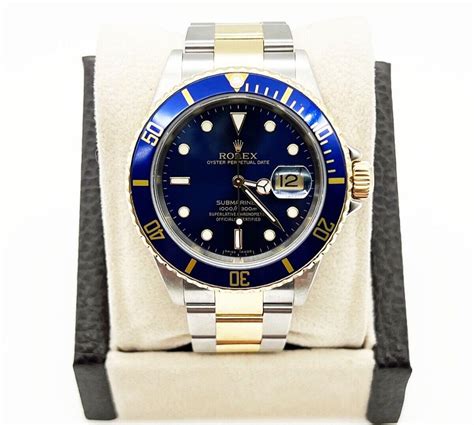 2005 rolex 16613|rolex submariner 16613 review.